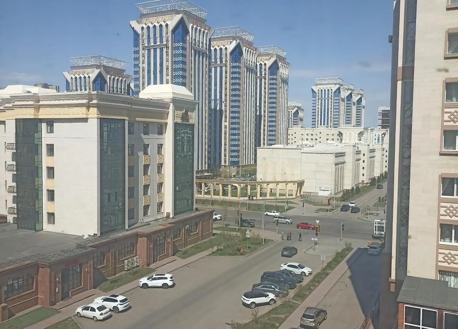 Жк Азия Плюс Nur-Sultan  Apartment Nur-Sultan (Astana)